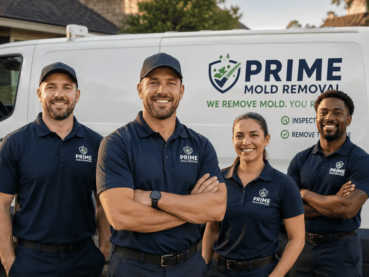 Mold Inspection in Eleanor, WV near me